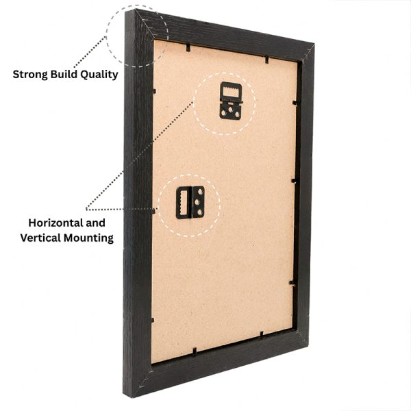 A2 Wooden Frame - Image 4