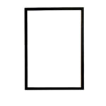 A1 Frame (No Text)
