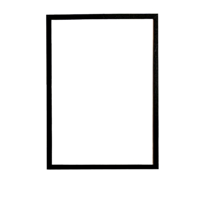 A1 Frame (No Text)