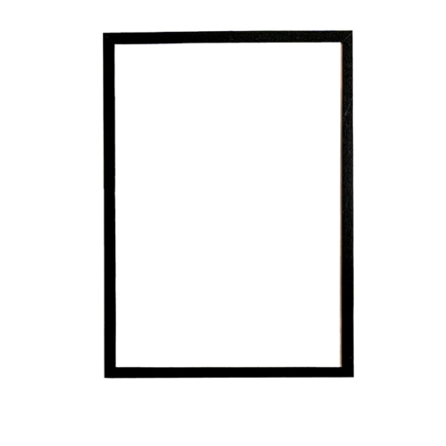 A1 Frame (No Text)