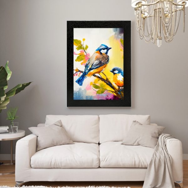 A1 Wooden Frame - Image 5