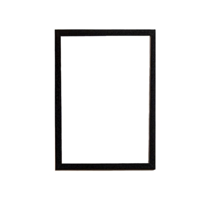 A2 Frame (No Text)