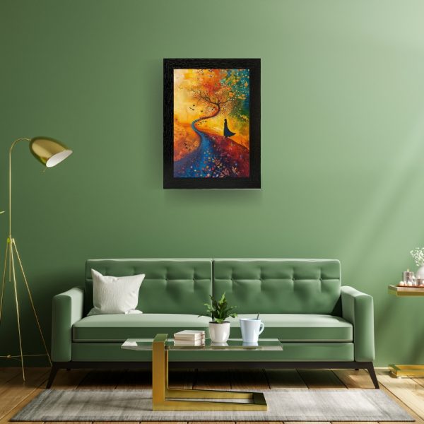 A2 Wooden Frame - Image 5