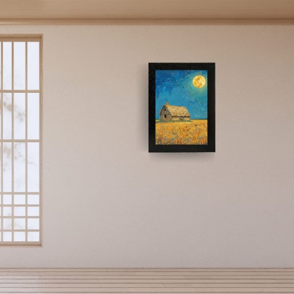 A3 Wooden Frame - Image 5