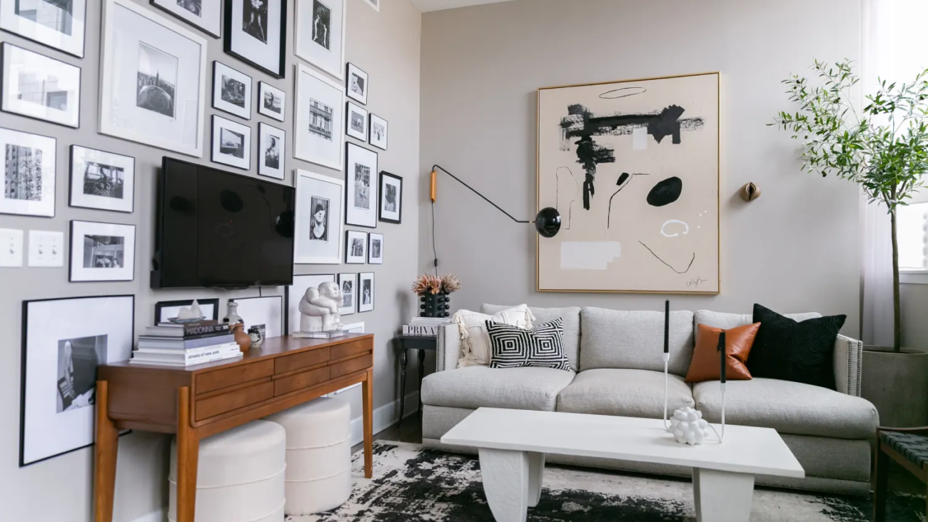 Creative Ways to Display Your Favorite Photos