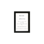 A4 Wooden Frame